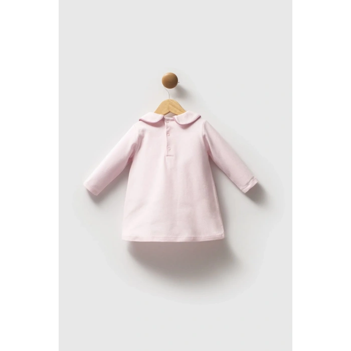 U.s. Polo Assn Elbise Usb2740 Pembe