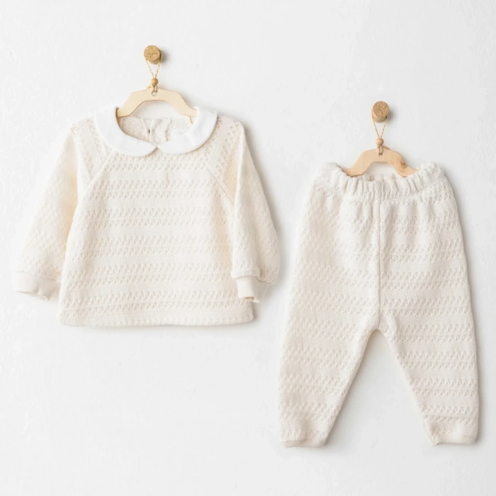 Wawa Exclusive 2li Takım Ekru