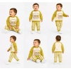 6/24 Ay Ayıcık Nakış Bebek Takımı