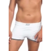 Beyaz  2104 Soft Erkek Boxer