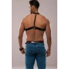 Erkek Deri Göğüs Harness - Brfm139