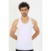 Giyim ERKEK BEYAZ RİBANA ATLET