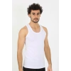 Giyim ERKEK BEYAZ RİBANA ATLET