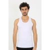 Giyim ERKEK BEYAZ RİBANA ATLET
