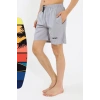 Giyim ERKEK GRİ DENİZ ŞORTU