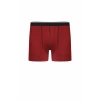 Giyim ERKEK PAMUK LİKRALI BOXER BORDO