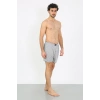 Giyim ERKEK PENYE BOXER GRİ