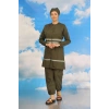Giyim KADIN TAM TESETTÜR MAYO HAKİ