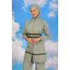 Giyim KADIN TAM TESETTÜR MAYO SU YEŞİLİ