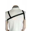 Seksi Erkek Göğüs Harness - Brfm99