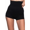 Siyah  2022 Pantolon Double Korse