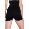 Siyah  2047 Yüksek Bel Boxer Korse