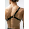 Tek Omuz Deri Erkek  Harness - Brf211