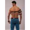 Tek Omuz Erkek  Harness, Erkek  Göğüs Ve Omuz Harness - Brfm136