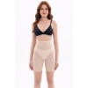 Ten  2705 Lazer Tül Toparlayıcı Paçalı Boxer Hayalet Korse