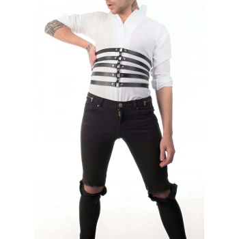 5 Sıralı Seksi Erkek  Harness - Brfm31