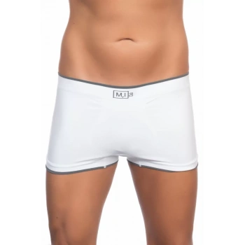 Beyaz  2103 Soft Erkek Boxer
