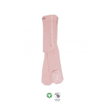 Bistyle Penye Kaymaz Külotlu Çorap 50109 Pembe