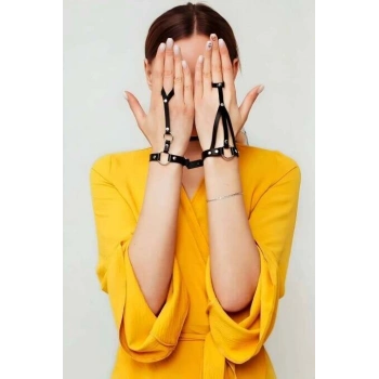 Deri İki Farkı El Aksesuarı  - Brf1124