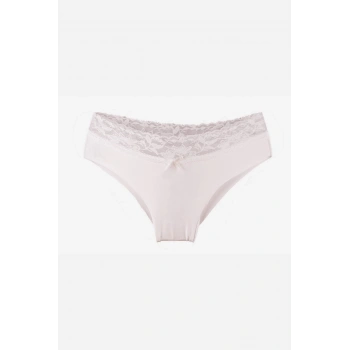 Giyim BAYAN SLİP KÜLOT BEYAZ