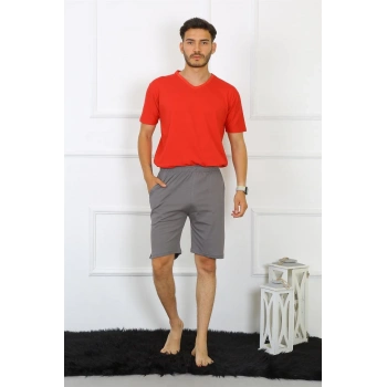 Giyim ERKEK PAMUK FÜME ŞORT