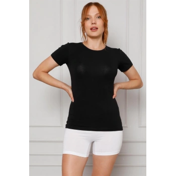 Giyim KADIN PENYE BOXER BEYAZ