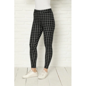 Giyim PENYE LİKRALI TAYT SİYAH