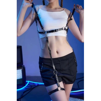 Günlük Kullanıma Sık Seksi Harness - Brf802
