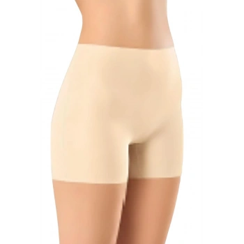 Lazer Kesim Şort Korse Kadın Ak4203