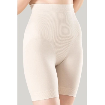 Paçalı Çift Kat Ten Korse