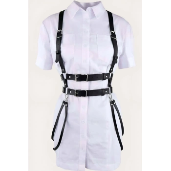 Şık Ve Tarz Deri Kemer - Brf814