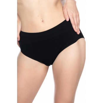 Siyah  3002 Soft Mama Slip