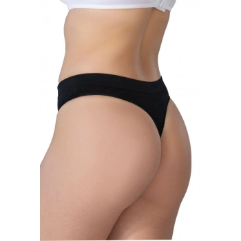 Siyah  3010 String Külot