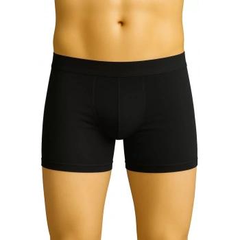 Siyah  6800 Erkek Boxer