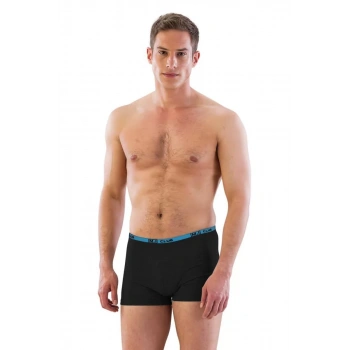 Siyah  6950 Erkek Boxer
