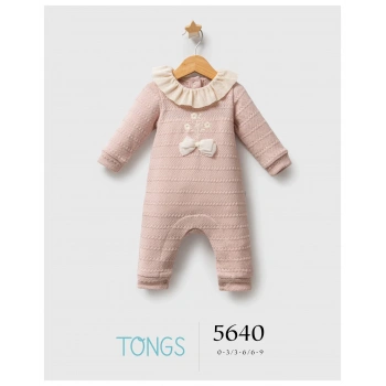 Tongs Baby Magic Forest Tulum 5640 Pudra