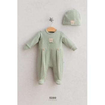 Tongs Baby Teddy Bear Tulum 5280 Yeşil