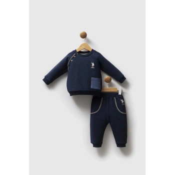 U.s. Polo Assn 2 Li Takım Usb2521 Lacivert