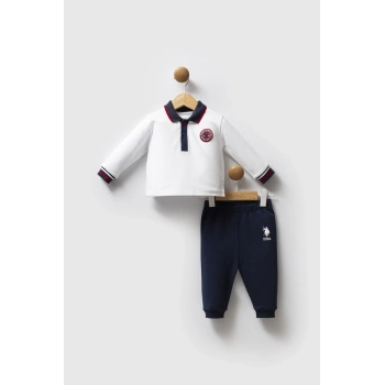 U.s. Polo Assn 2 Li Takım Usb2534 Beyaz