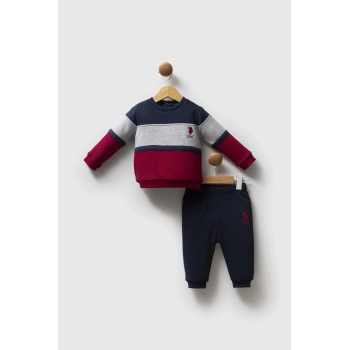 U.s. Polo Assn 2 Li Takım Usb2562 Lacivert