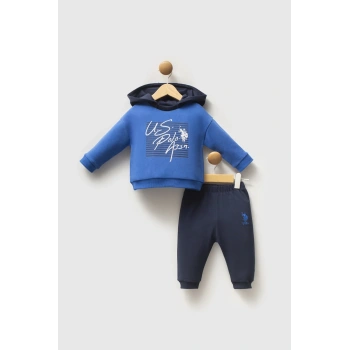 U.s. Polo Assn 2 Li Takım Usb2580 Cobalt