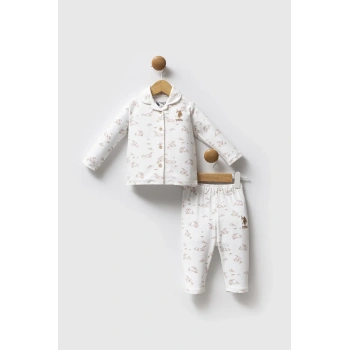 U.s. Polo Assn 2 Li Takım Usb2708 Beyaz