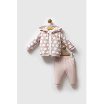 U.s. Polo Assn 3lü Takım Usb2771 Pudra