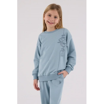 U.s. Polo Assn Eşofman Takımı Us2304-4 Yeşil