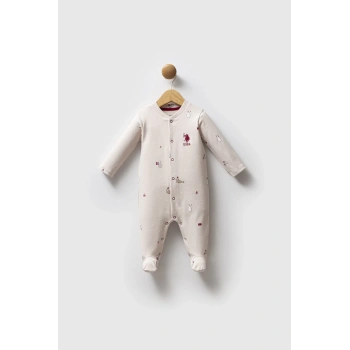 U.s. Polo Assn Tulum Usb2531 Bej