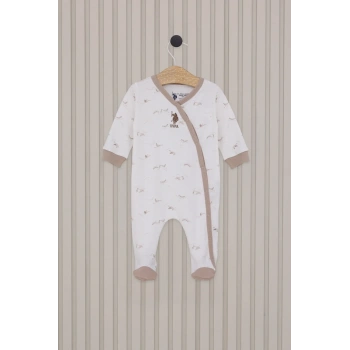 U.s Polo Bebek Tulum Usb2019 Krem