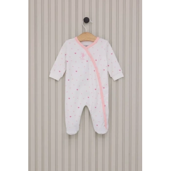 U.s Polo Bebek Tulum Usb2104 Krem