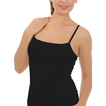 1237 İp Askılı Modal Süprem Bayan Atlet