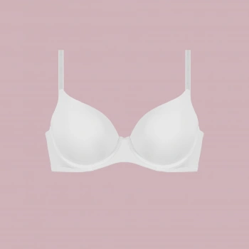 1490 Çift Dolgulu İki Beden Büyüten Sütyen