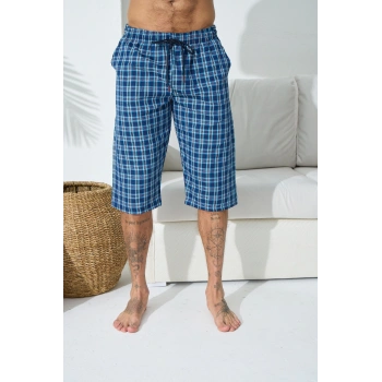 186 Erkek  Tek Kapri Şort